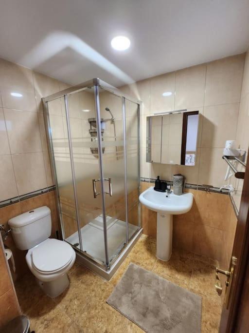 Lujoso Apartamento Vacacional Apartment Carrizal Bagian luar foto